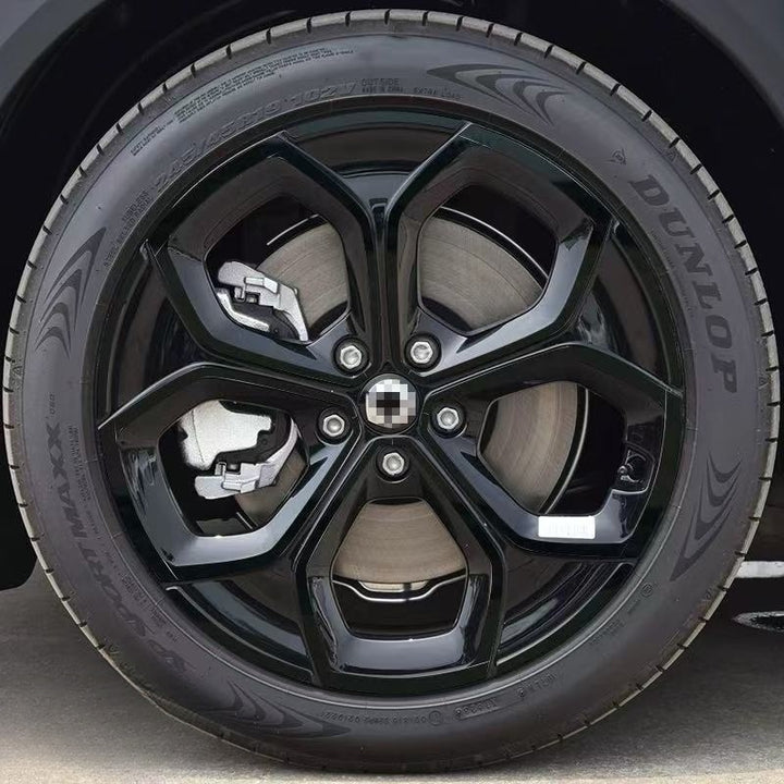 Wheel Stickers for Smart (4Pcs)
