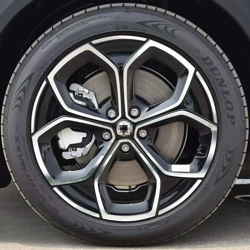 Wheel Stickers for Smart (4Pcs)