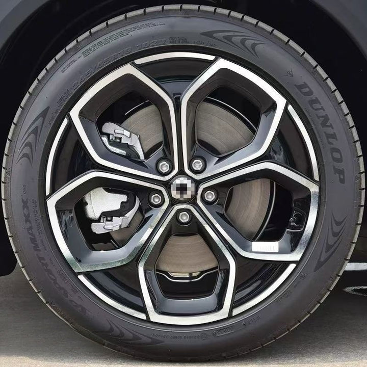 Wheel Stickers for Smart (4Pcs)