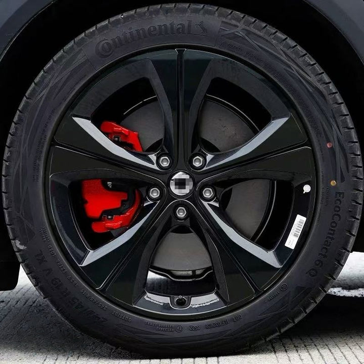 Wheel Stickers for Smart (4Pcs)