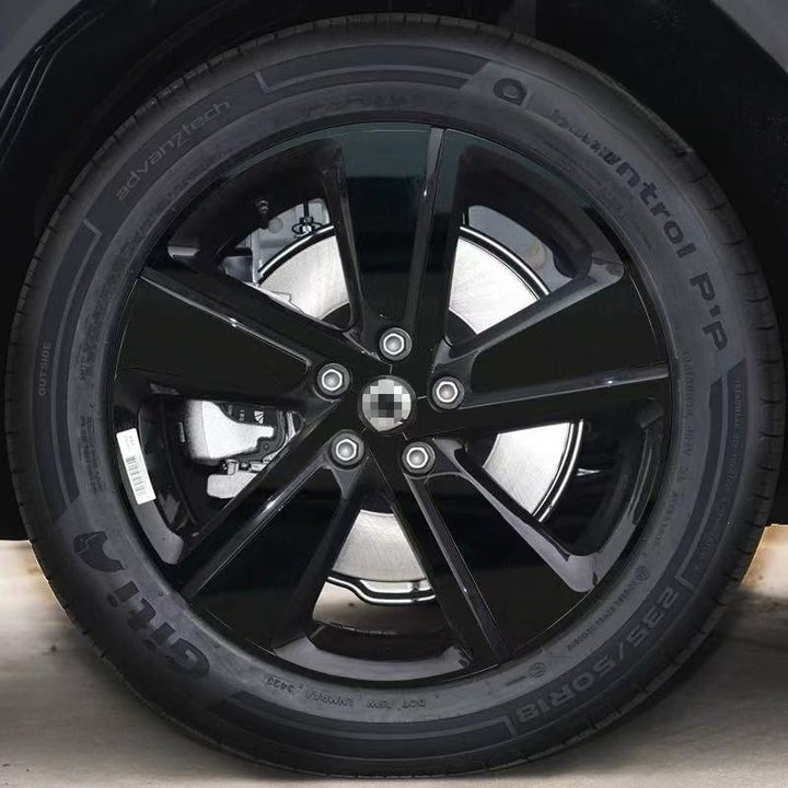 Wheel Stickers for Smart (4Pcs)