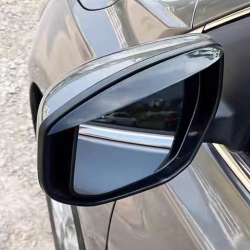 Rearview Mirror Rain Cover for Nevo Q07 (2Pcs)