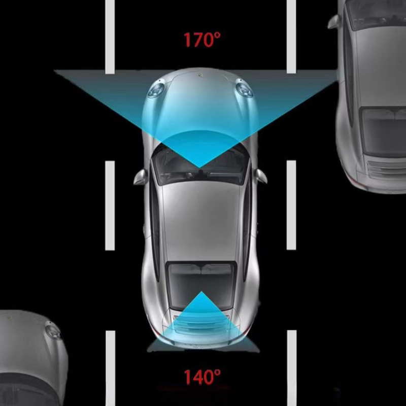 Car Camera Driving Recorder for Nevo E07