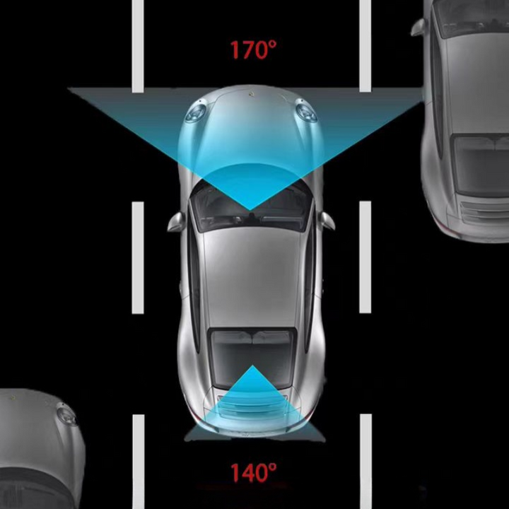 Car Camera Driving Recorder for Nevo E07