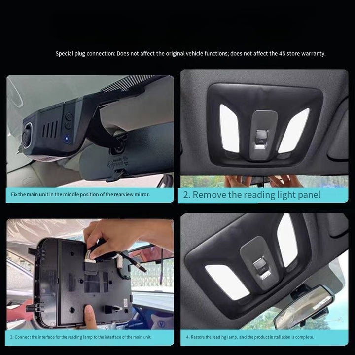 Car Camera Driving Recorder for Nevo E07