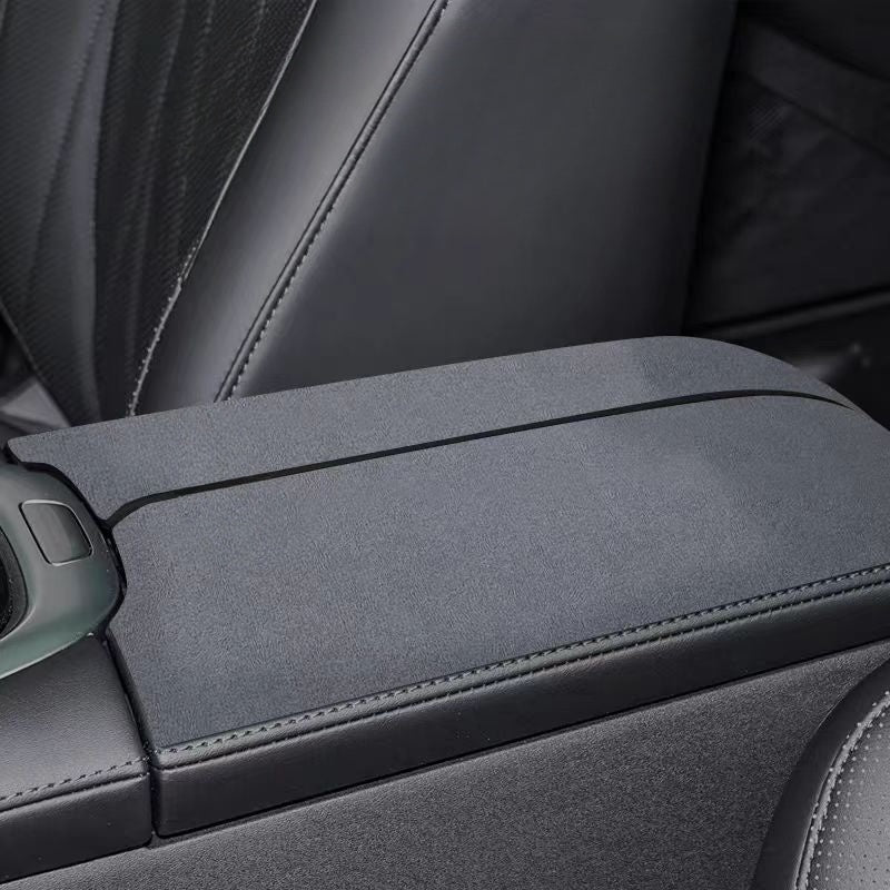 Center control armrest pad for Nevo A07