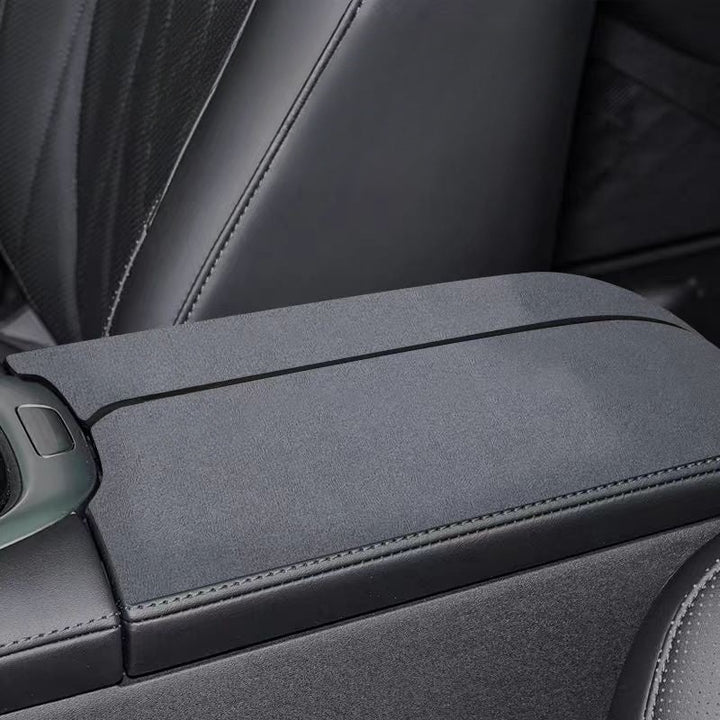 Center control armrest pad for Nevo A07