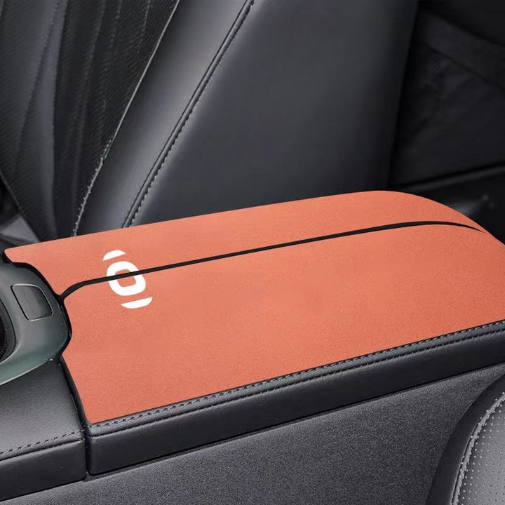 Center control armrest pad for Nevo A07