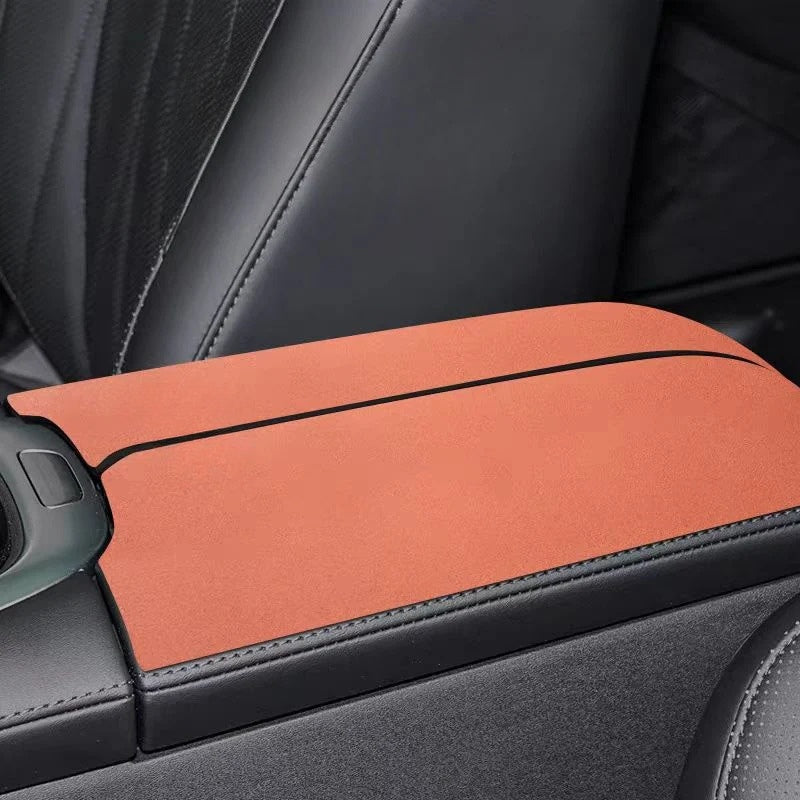 Center control armrest pad for Nevo A07