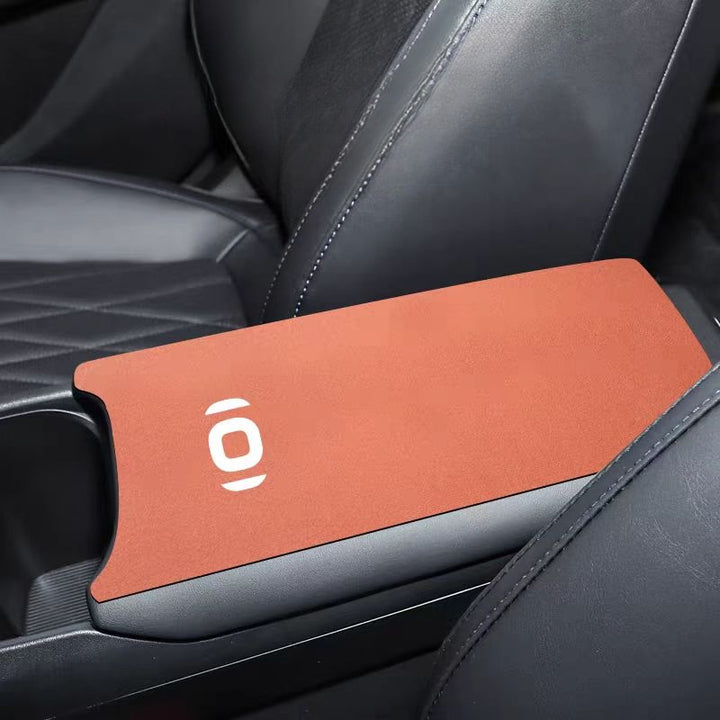 Center control armrest pad for Nevo A05