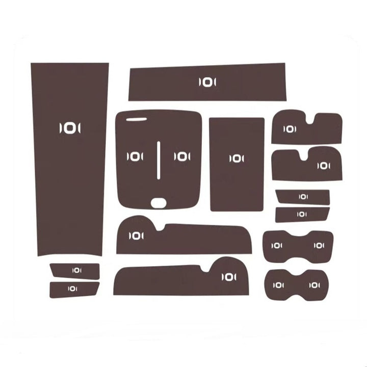 Center Console Non-Slip Storage Mat for Nevo A05