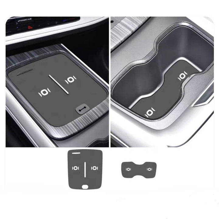 Center Console Non-Slip Storage Mat for Nevo A05