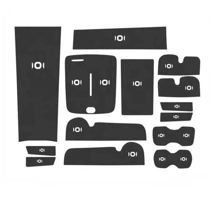 Center Console Non-Slip Storage Mat for Nevo A05