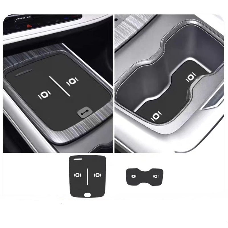 Center Console Non-Slip Storage Mat for Nevo A05