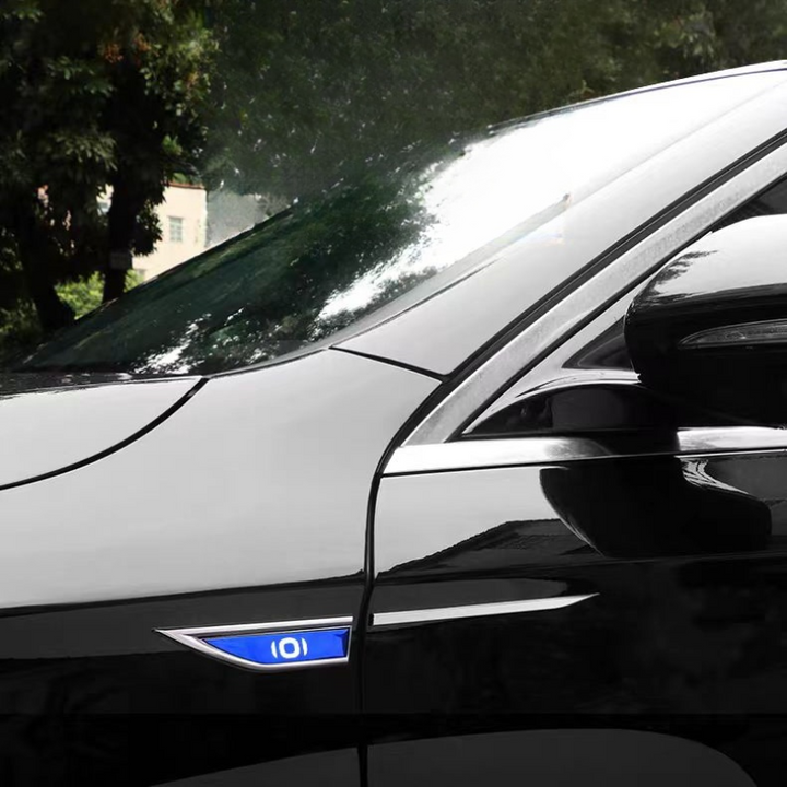Body Side Label for Nevo