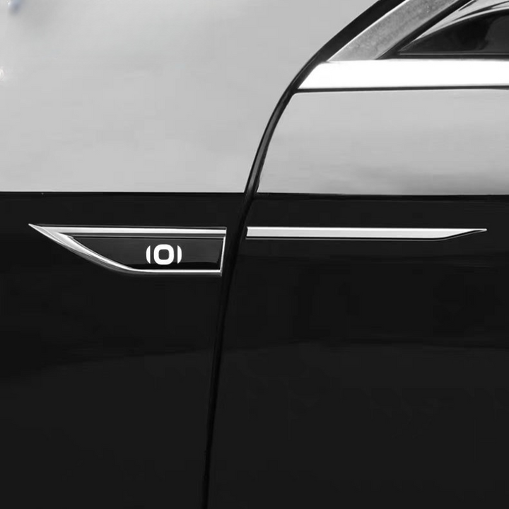 Body Side Label for Nevo