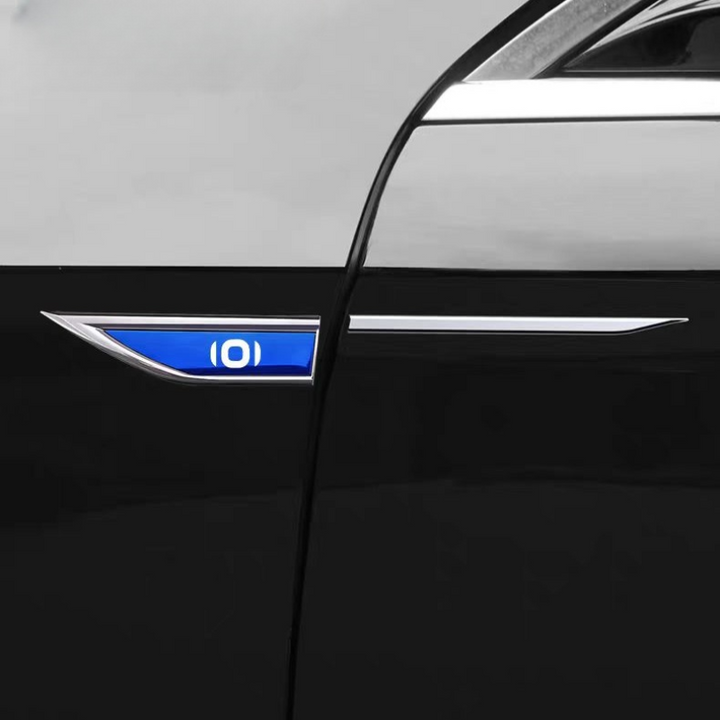 Body Side Label for Nevo