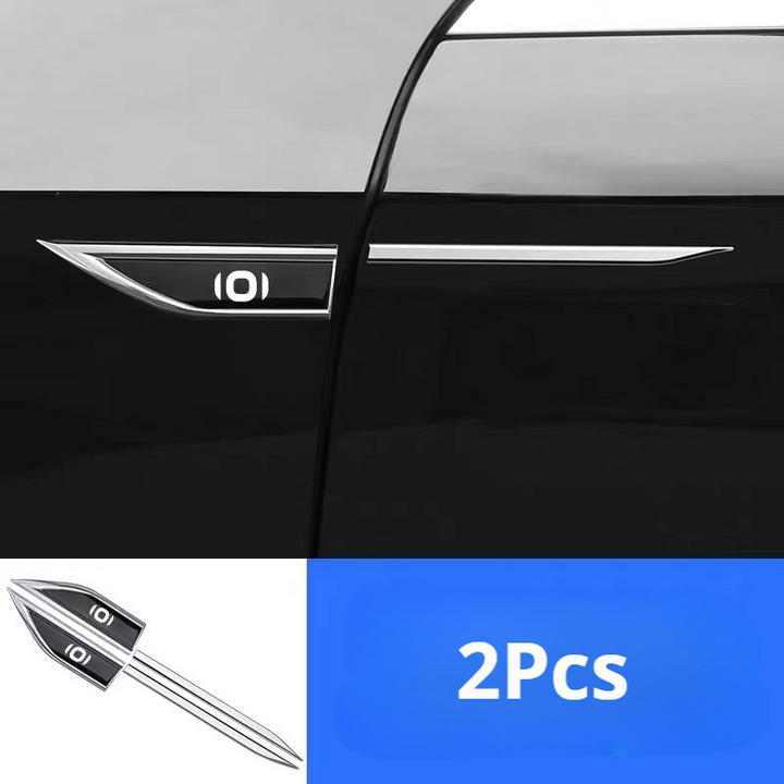 Body Side Label for Nevo