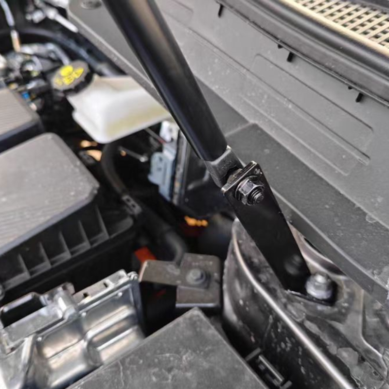 Hydraulic hood strut for Nevo A05