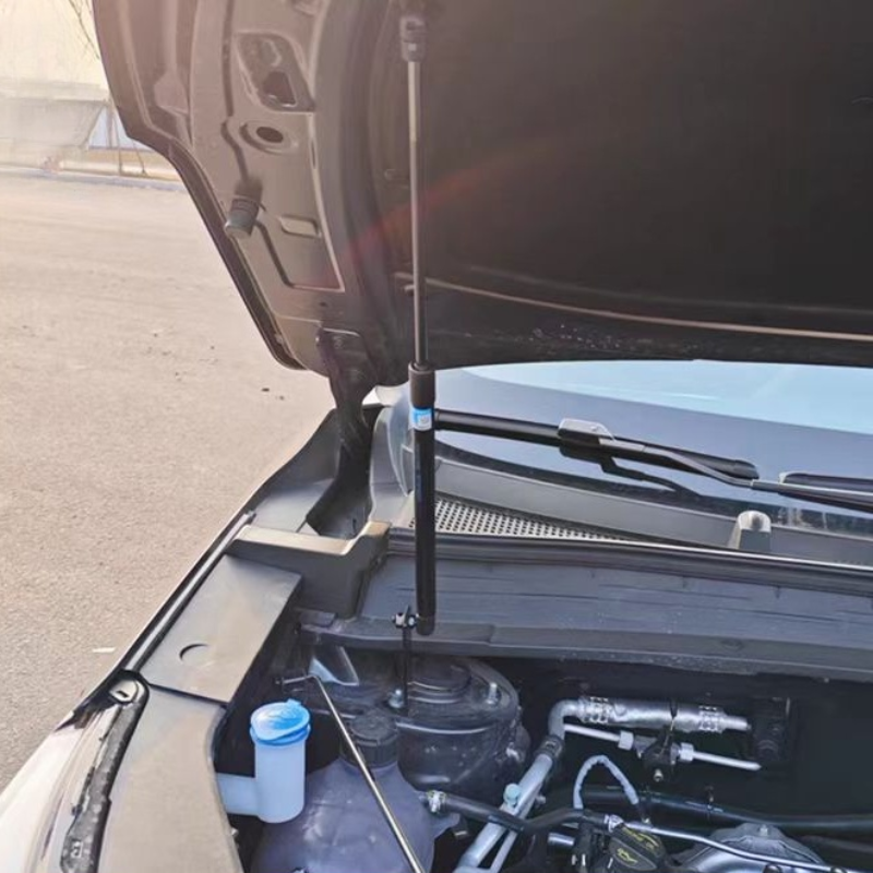 Hydraulic hood strut for Nevo A05