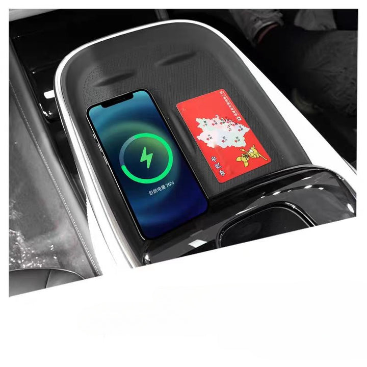 Center Console Organizer Tray for Nevo A07