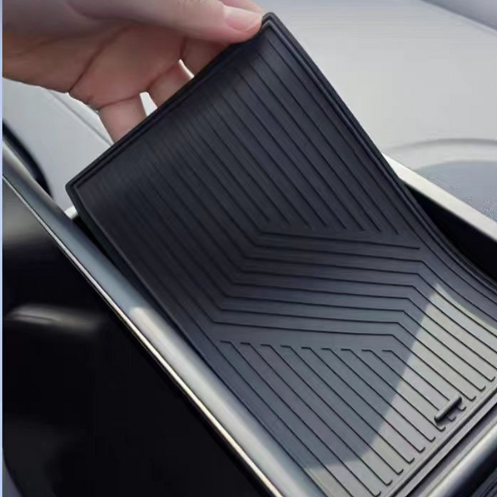Behind Screen Storage Tray for Nevo A07