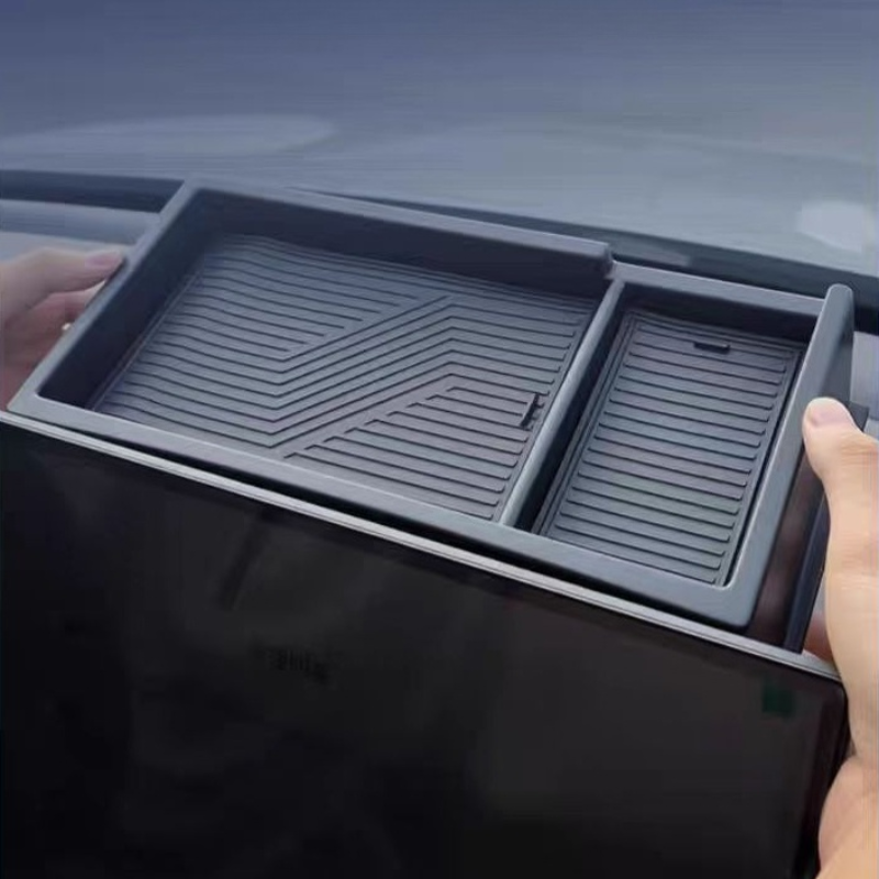 Behind Screen Storage Tray for Nevo A07