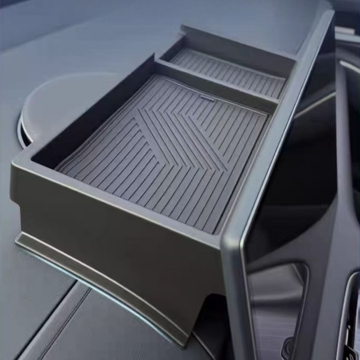 Behind Screen Storage Tray for Nevo A07