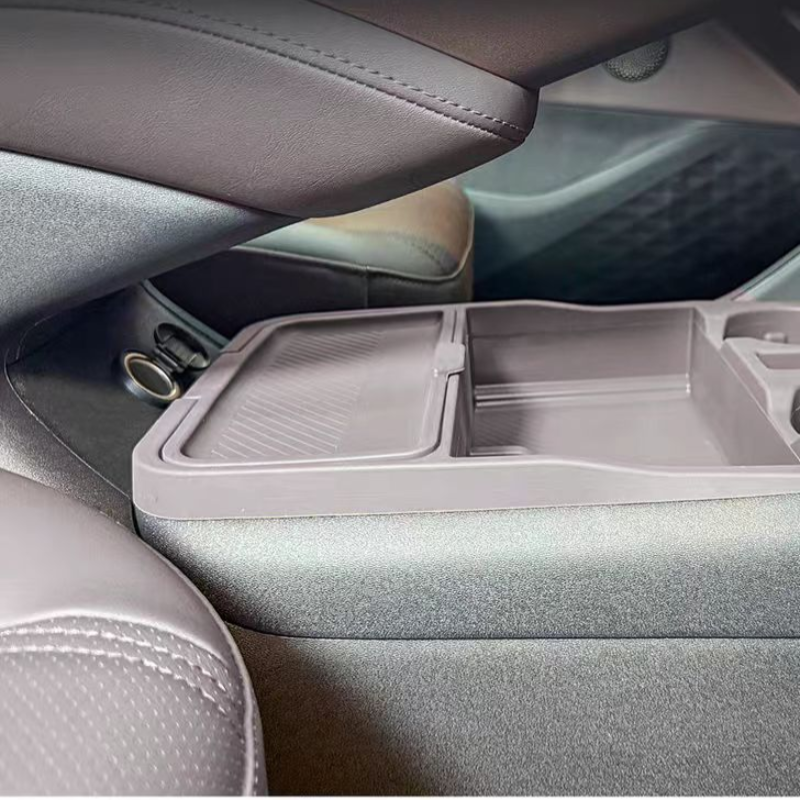 Lower center console storage box for Nevo A07