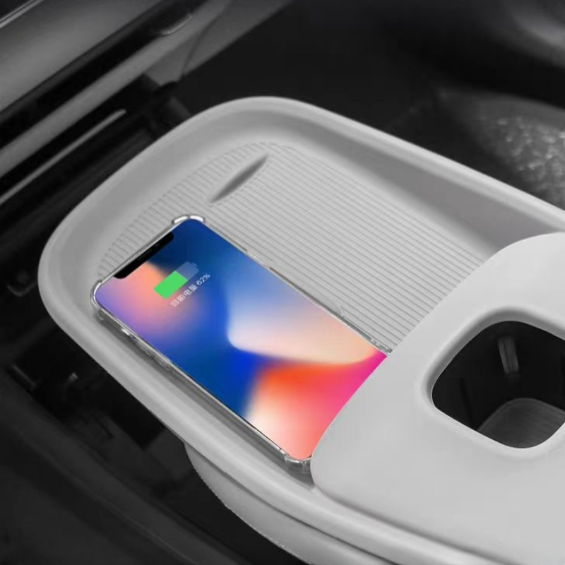 Center console cover for Nevo A07