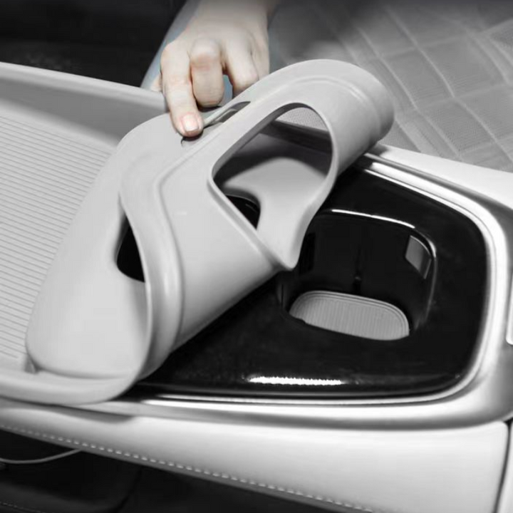 Center console cover for Nevo A07