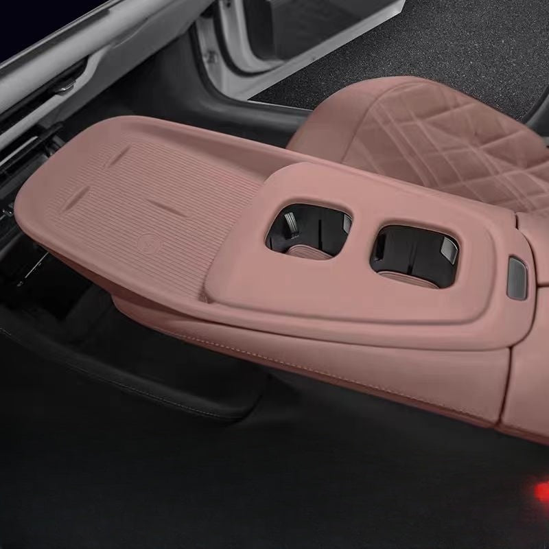 Center console cover for Nevo A07