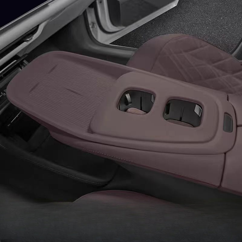 Center console cover for Nevo A07