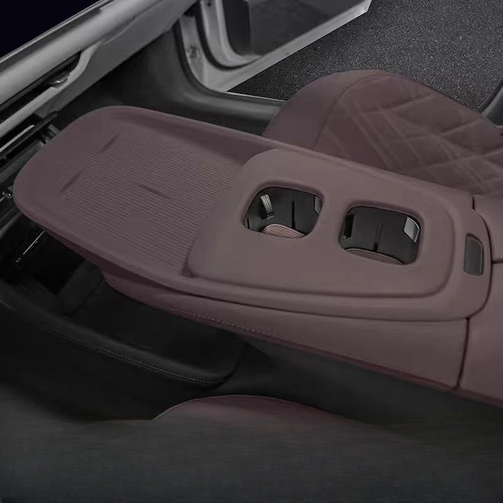 Center console cover for Nevo A07