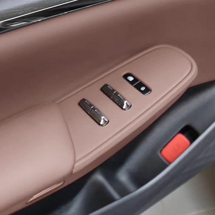 Window Button Protector Pad for Nevo A07 (4Pcs）