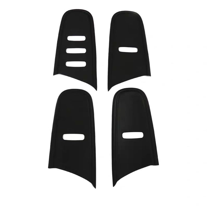 Window Button Protector Pad for Nevo A07 (4Pcs）