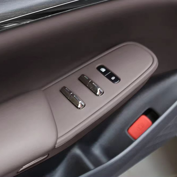 Window Button Protector Pad for Nevo A07 (4Pcs）