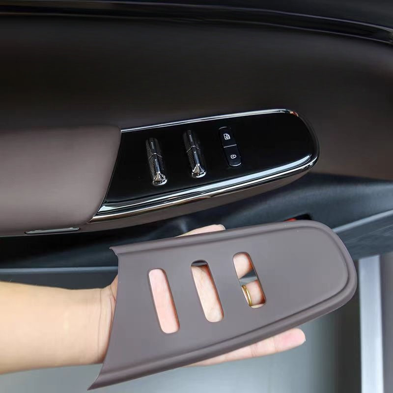 Window Button Protector Pad for Nevo A07 (4Pcs）