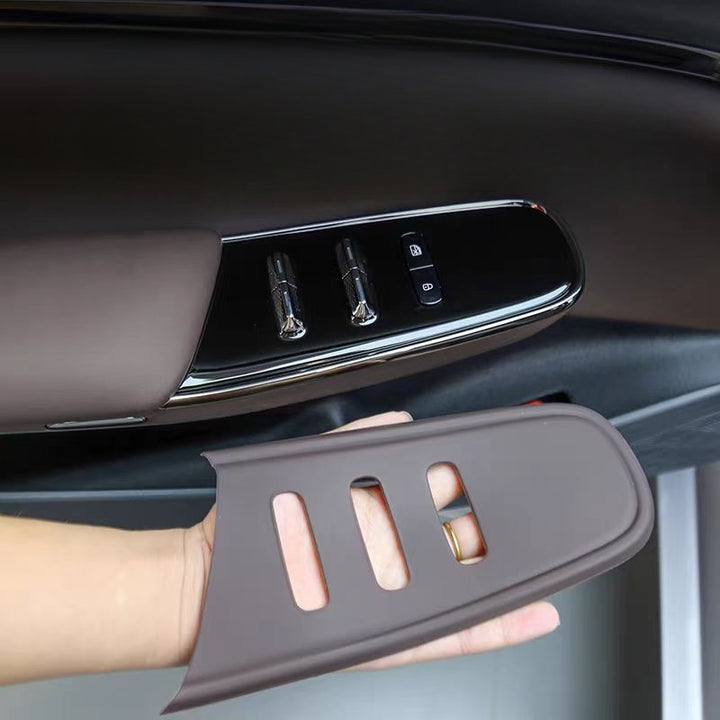 Window Button Protector Pad for Nevo A07 (4Pcs）