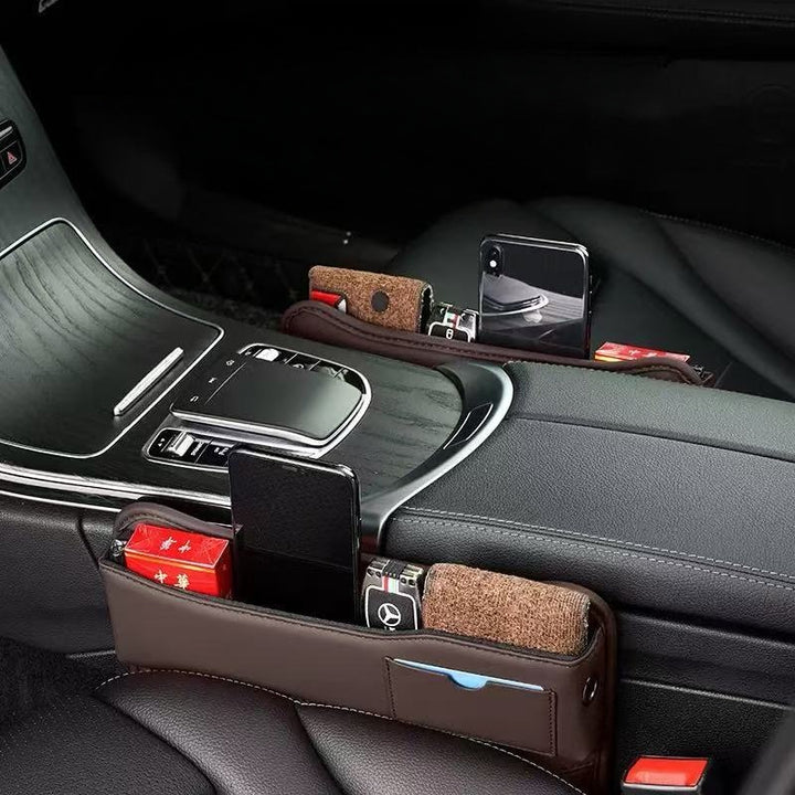 Seat Seam Organizer
