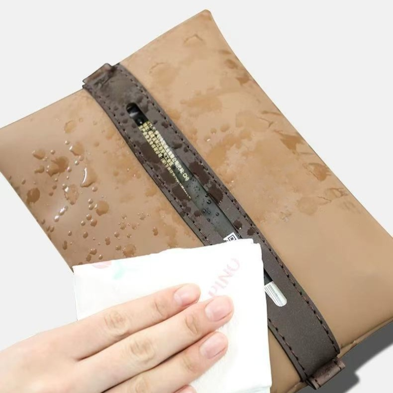Car Tissue Box