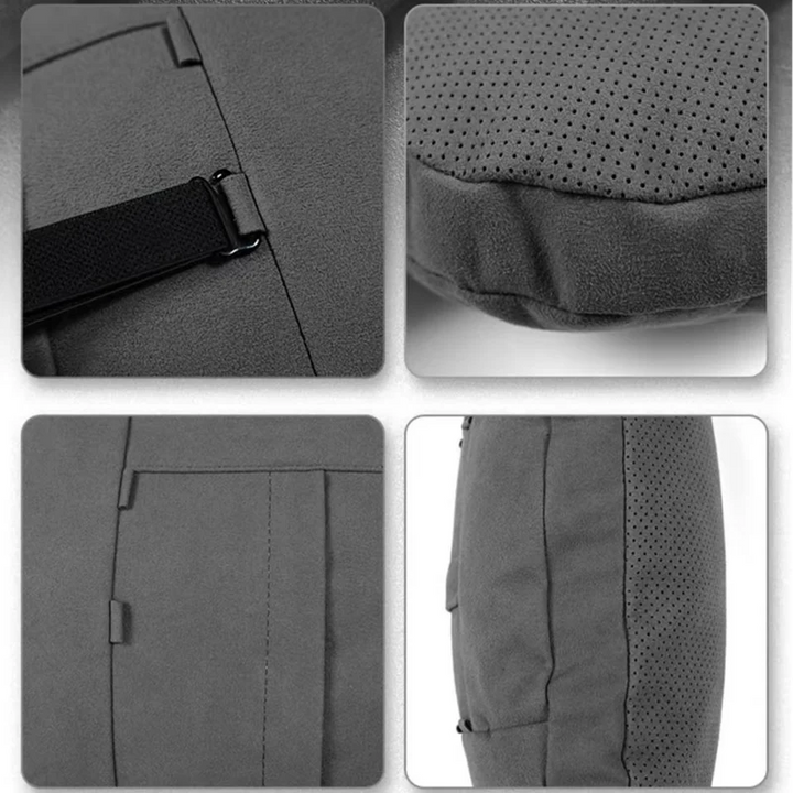 Neck And Lumbar Pillows for Smart