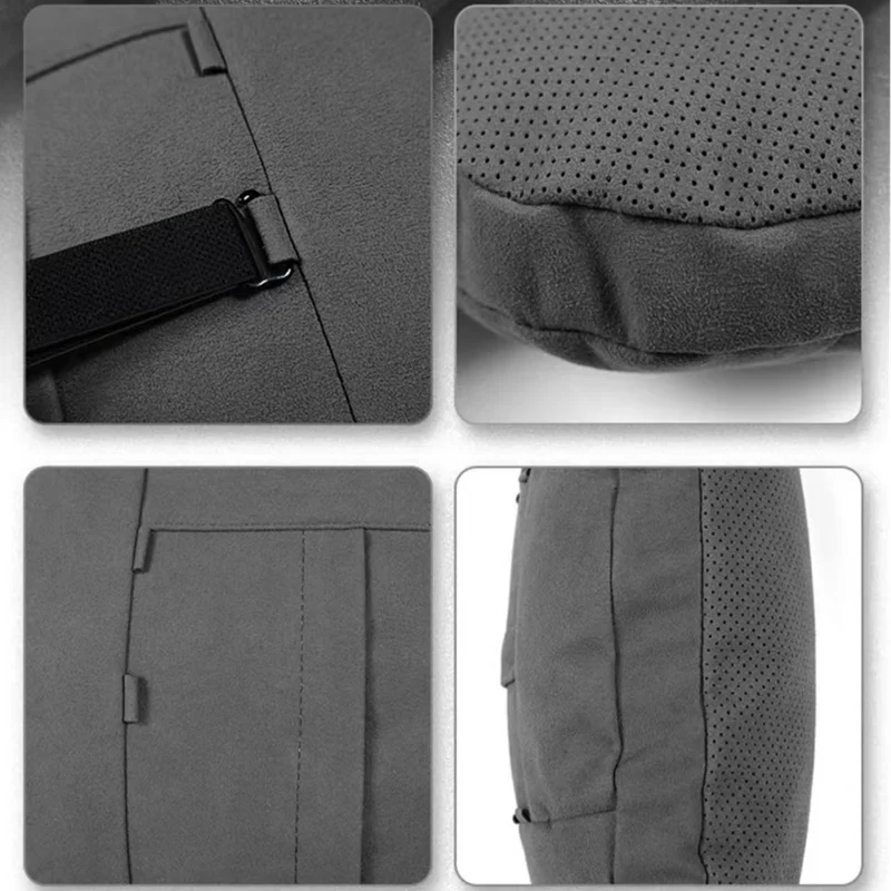 Neck And Lumbar Pillows