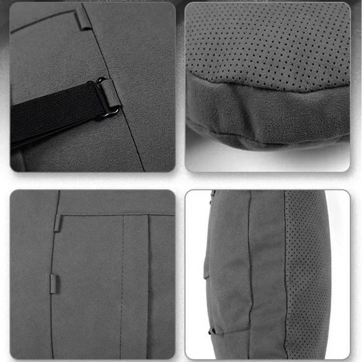 Neck And Lumbar Pillows