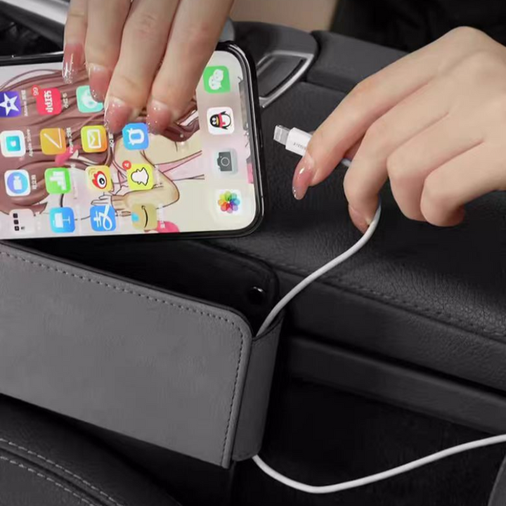 Seat Seam Organizer