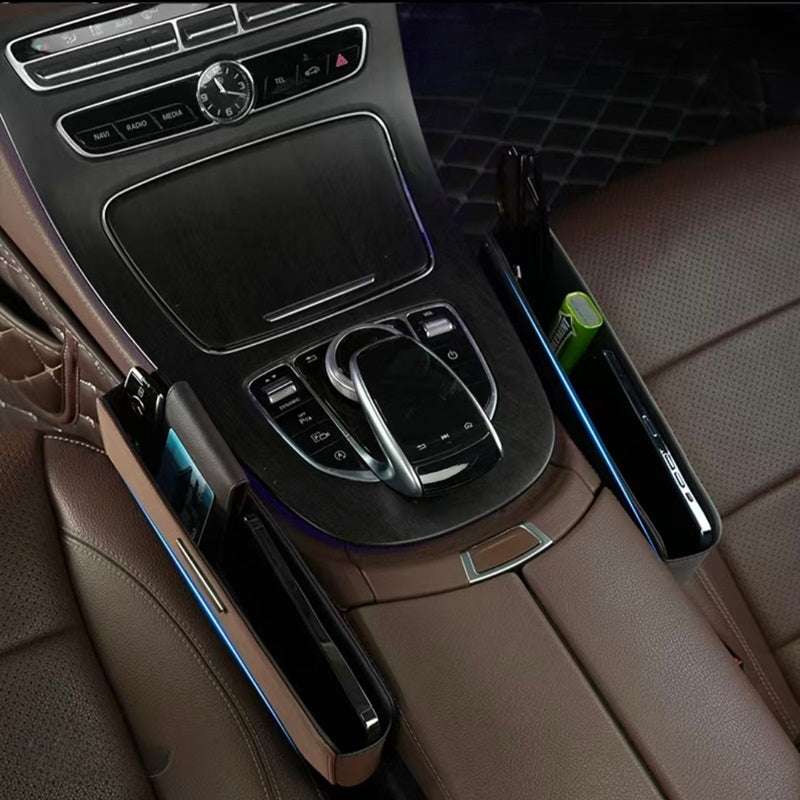 Seat Seam Organizer