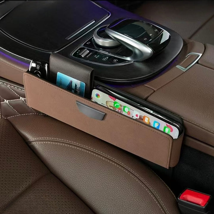 Seat Seam Organizer