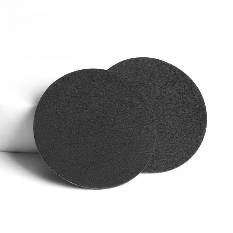 Car suede Coaster for Polestar (2Pcs)