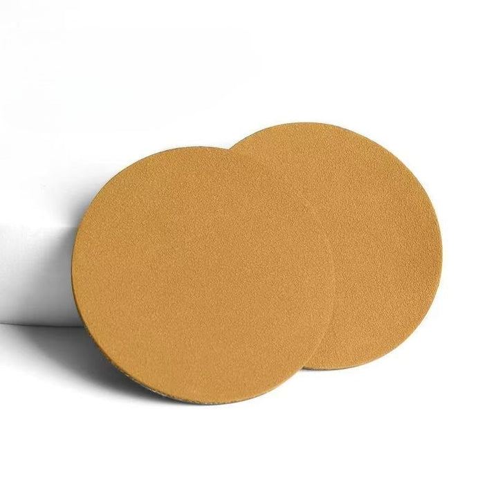 Car suede Coaster for Polestar (2Pcs)
