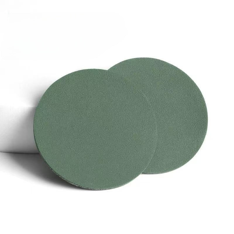 Car suede Coaster for Polestar (2Pcs)